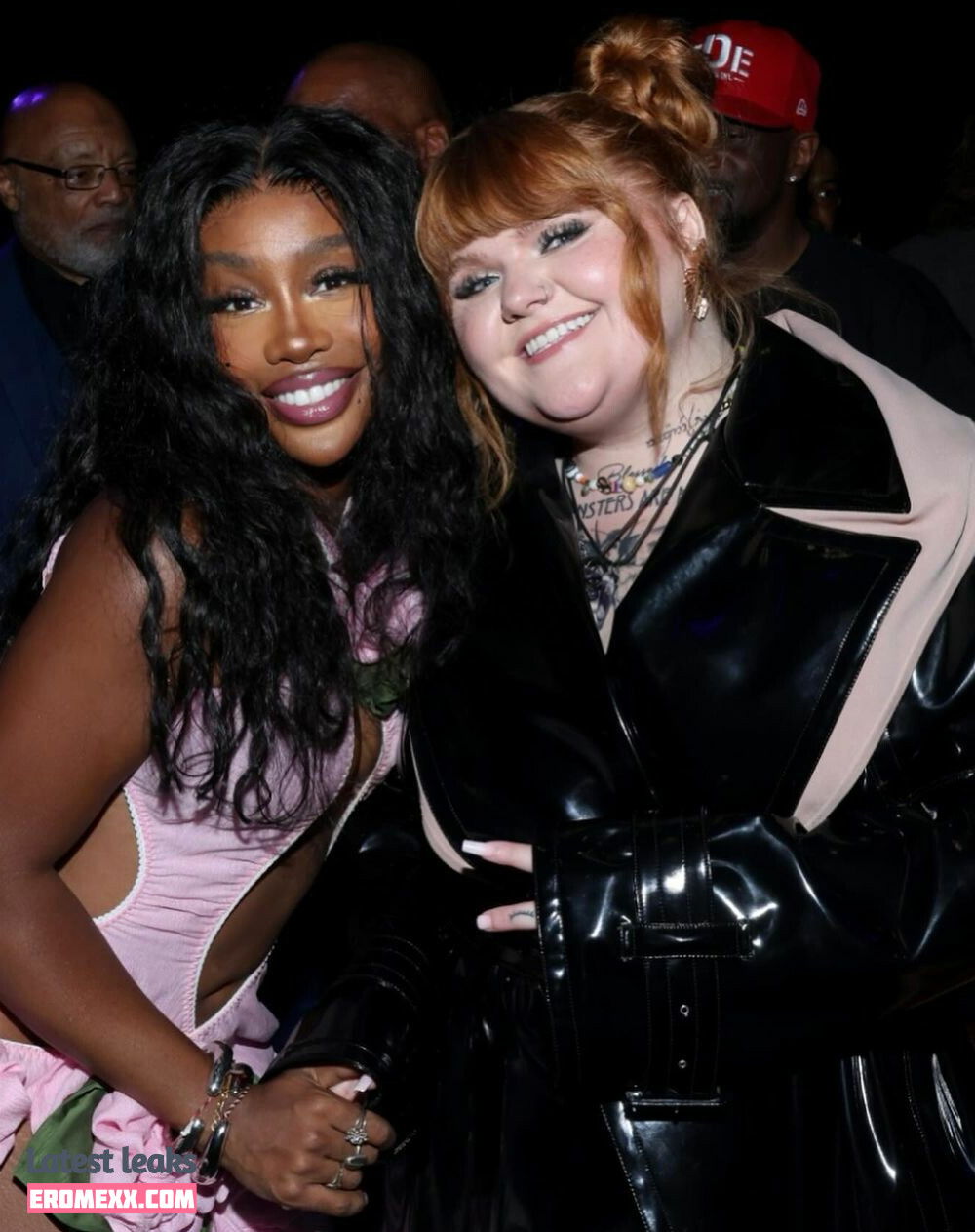 Latest Leaks SZA Nude #150 - Fapello