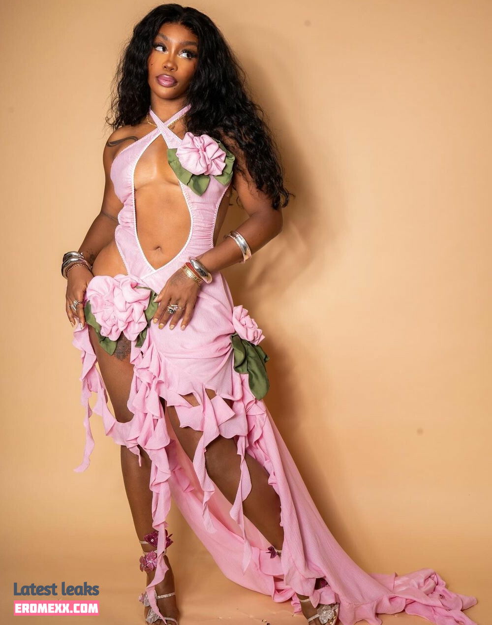 Latest Leaks SZA Nude #151 - Fapello