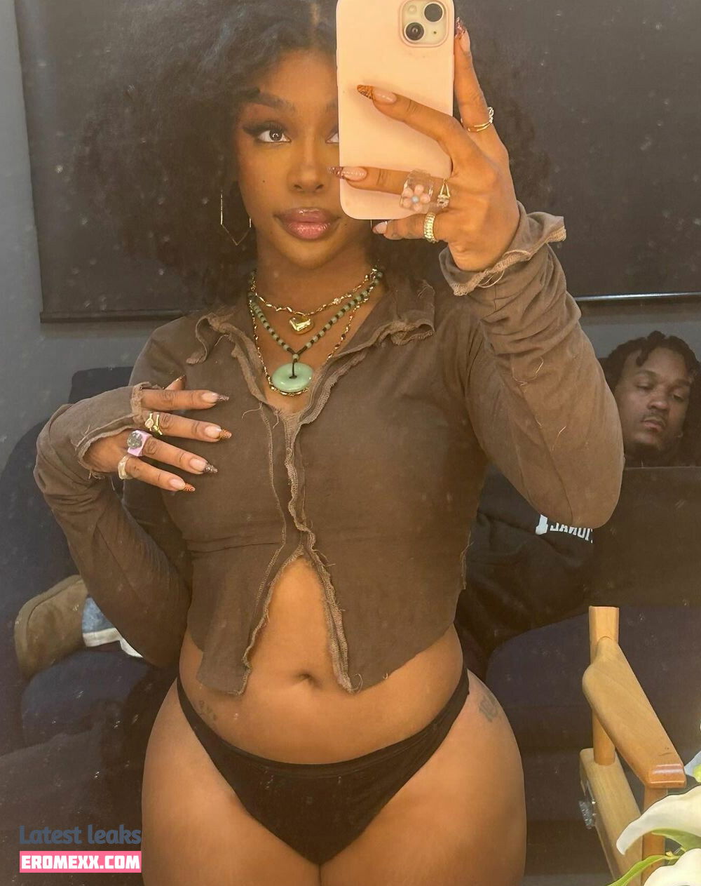Latest Leaks SZA Nude #152 - Fapello