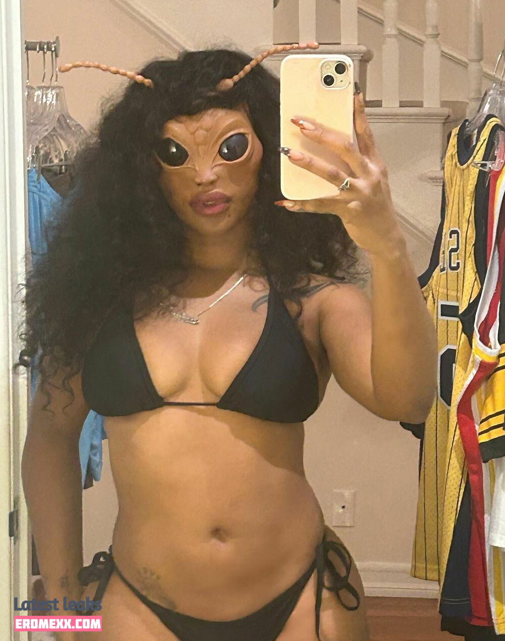 Latest Leaks SZA Nude #154 - Fapello
