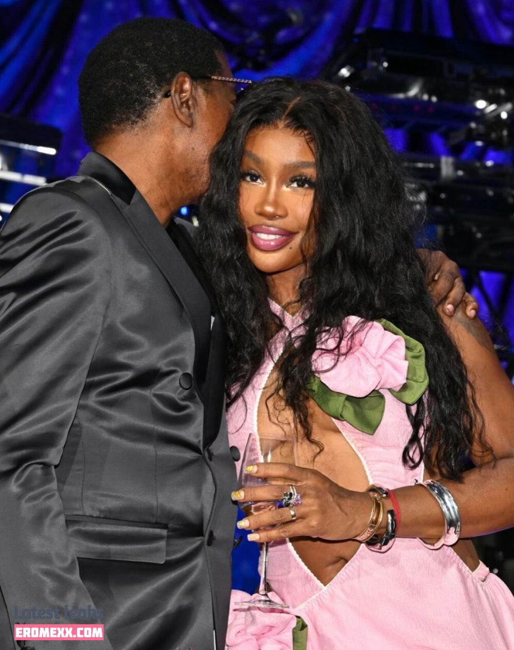 Latest Leaks SZA Nude #155 - Fapello