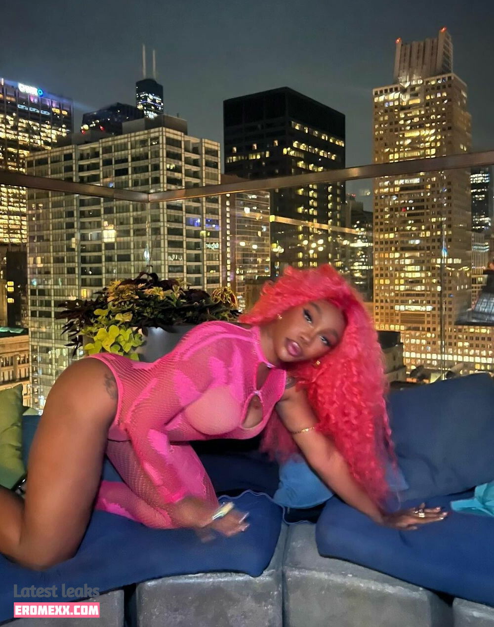 Latest Leaks SZA Nude #156 - Fapello