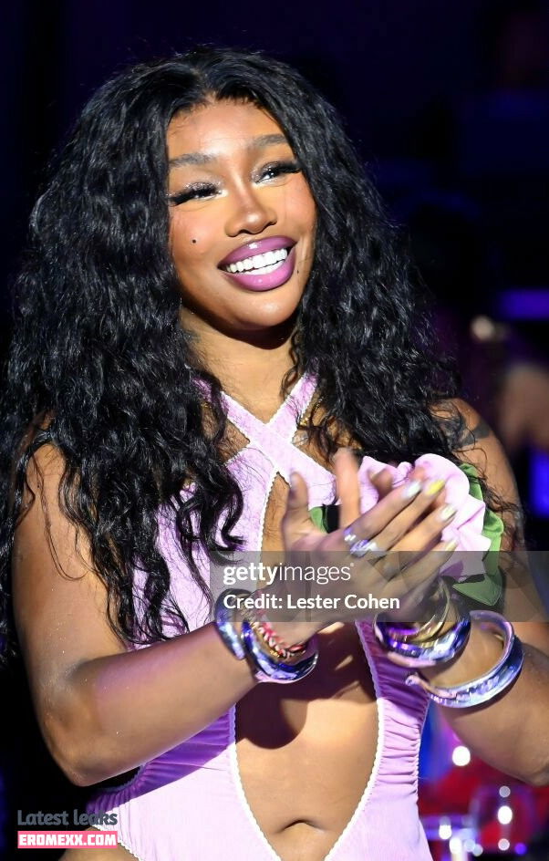 Latest Leaks SZA Nude #158 - Fapello