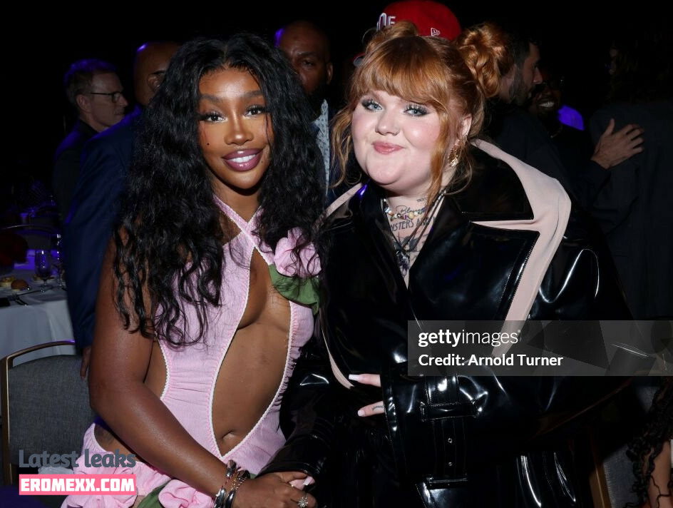 Latest Leaks SZA Nude #159 - Fapello