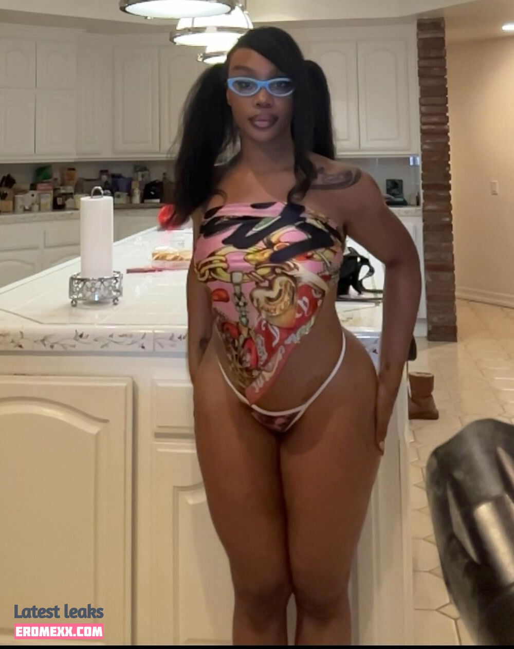 Latest Leaks SZA Nude #161 - Fapello