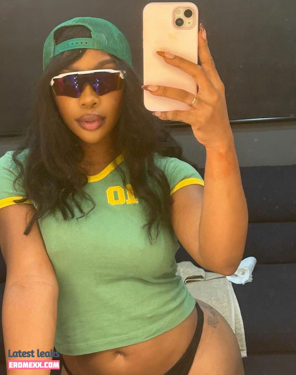 Latest Leaks SZA Nude #162 - Fapello
