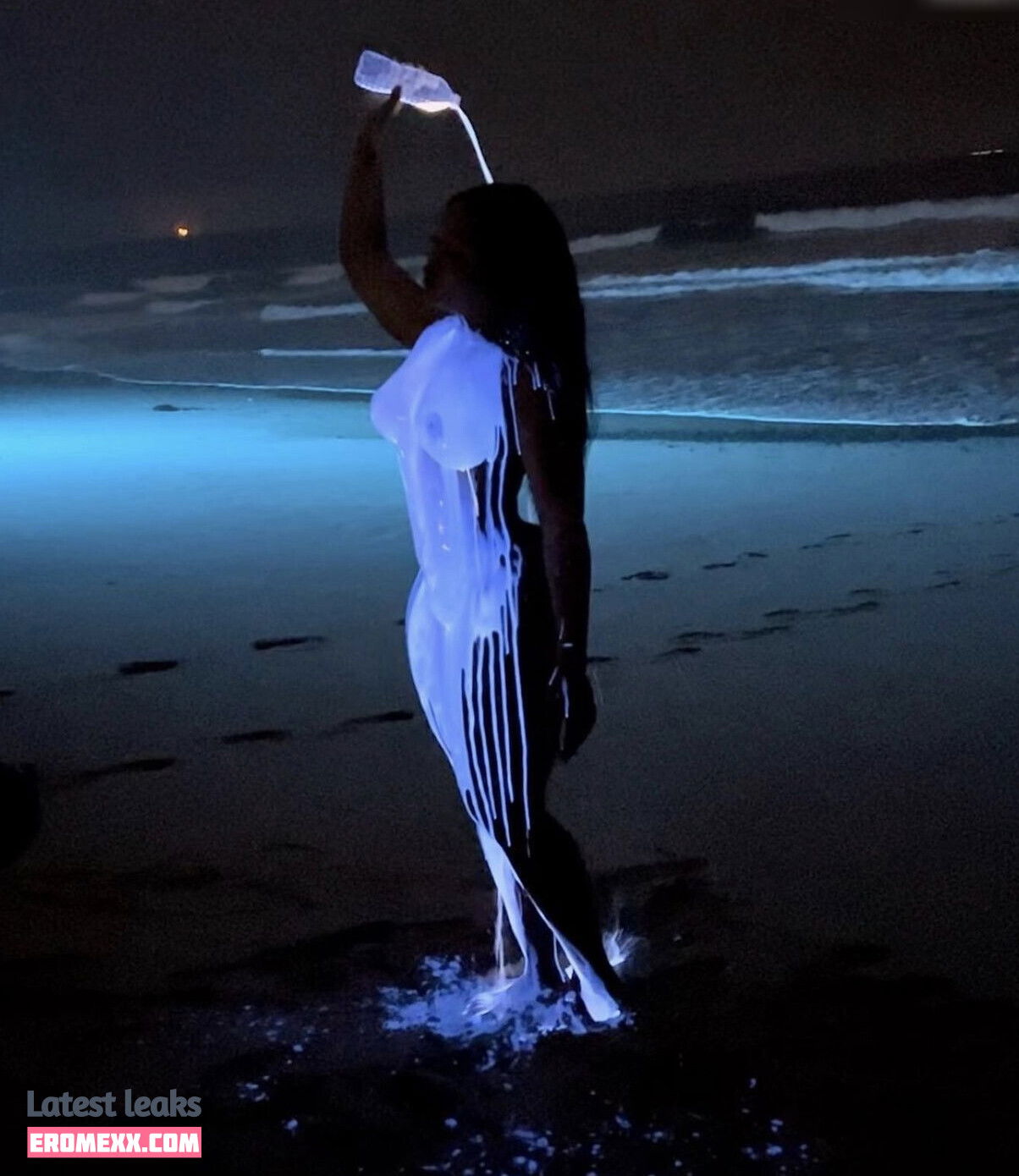 Latest Leaks SZA Nude #166 - Fapello