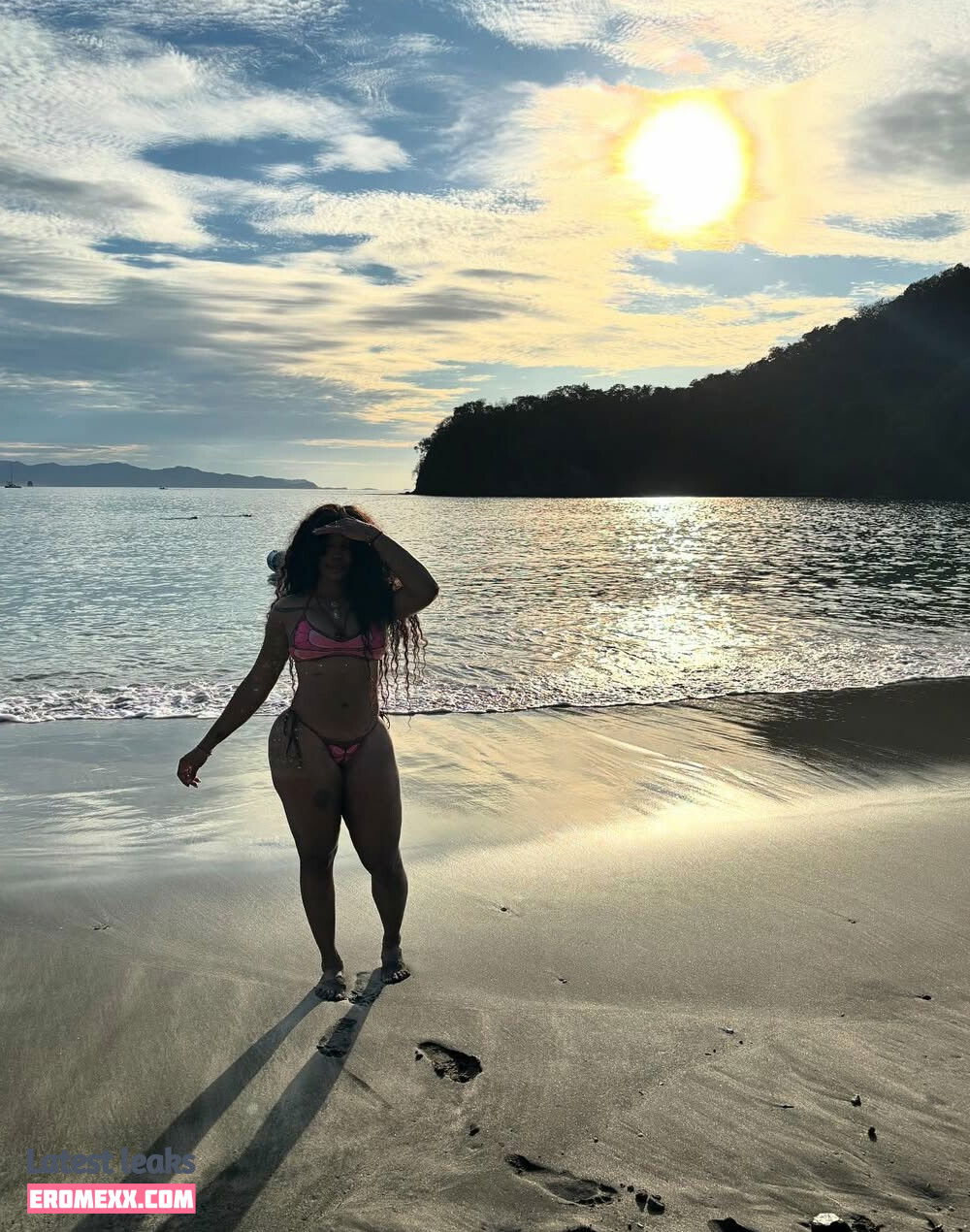 Latest Leaks SZA Nude #173 - Fapello