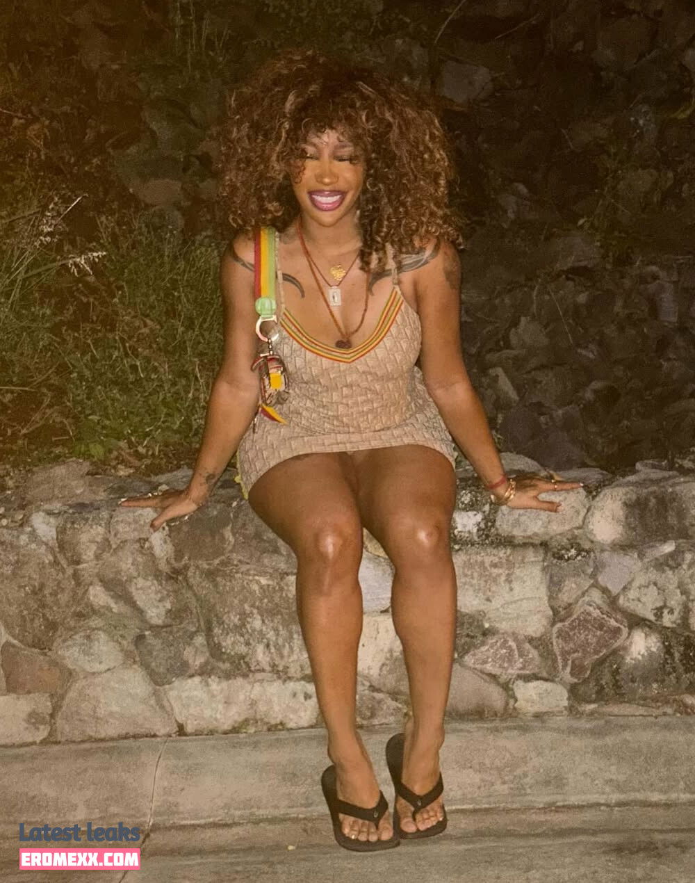 Latest Leaks SZA Nude #176 - Fapello