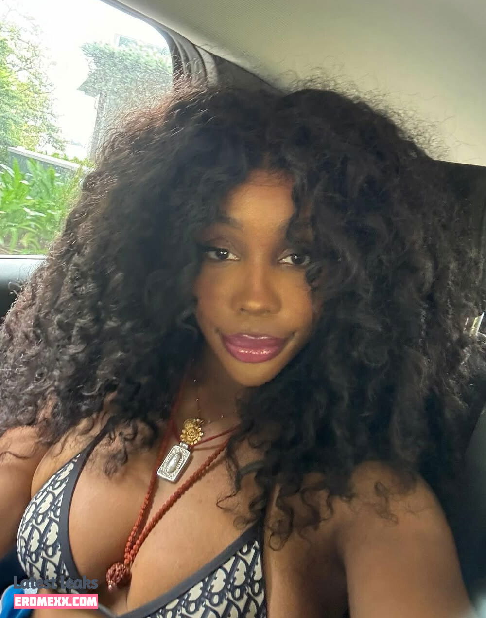 Latest Leaks SZA Nude #178 - Fapello