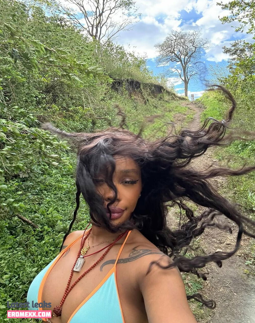 Latest Leaks SZA Nude #179 - Fapello