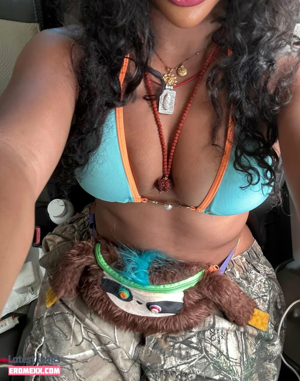 Latest Leaks SZA Nude #182 - Fapello