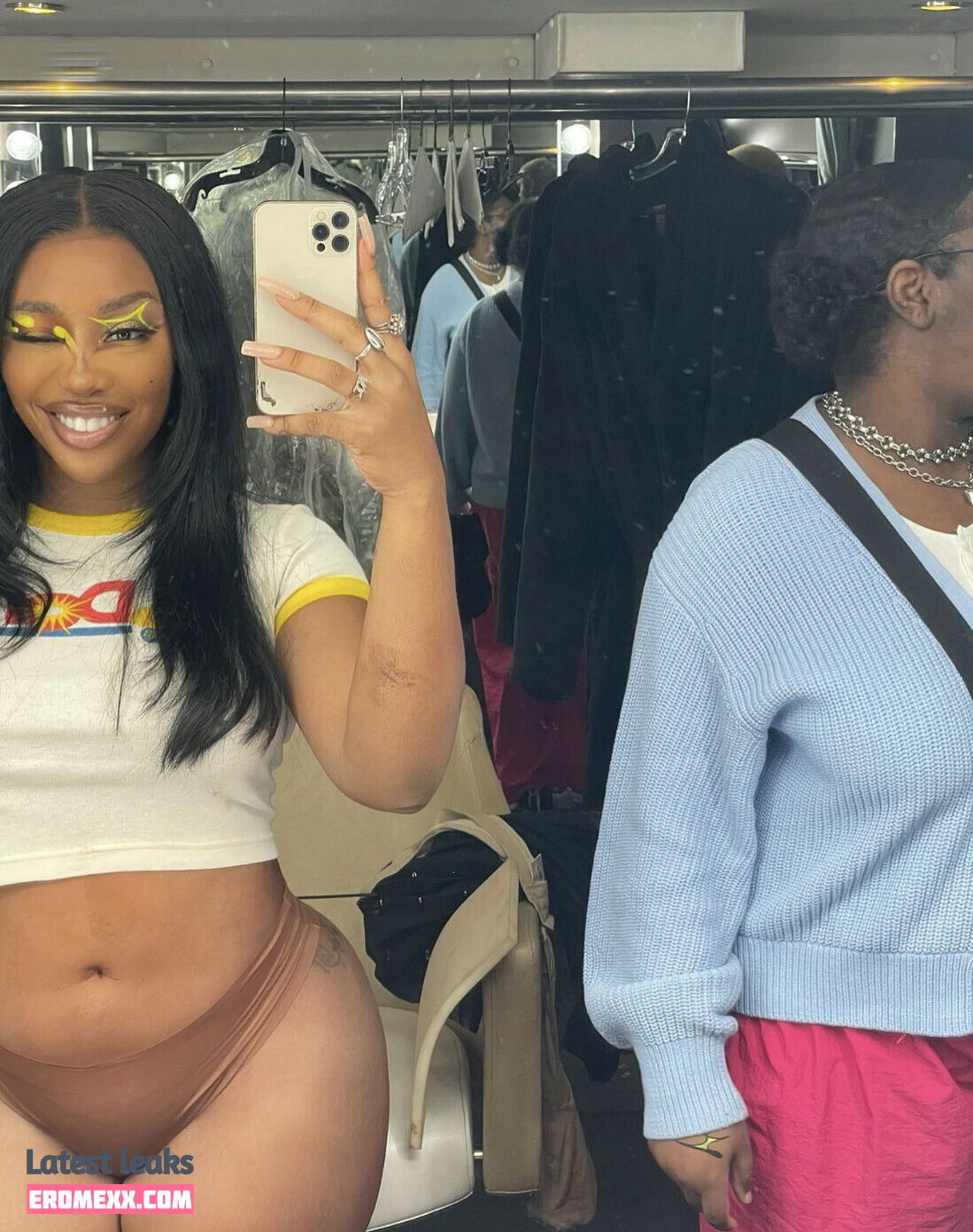 Latest Leaks SZA Nude #45 - Fapello