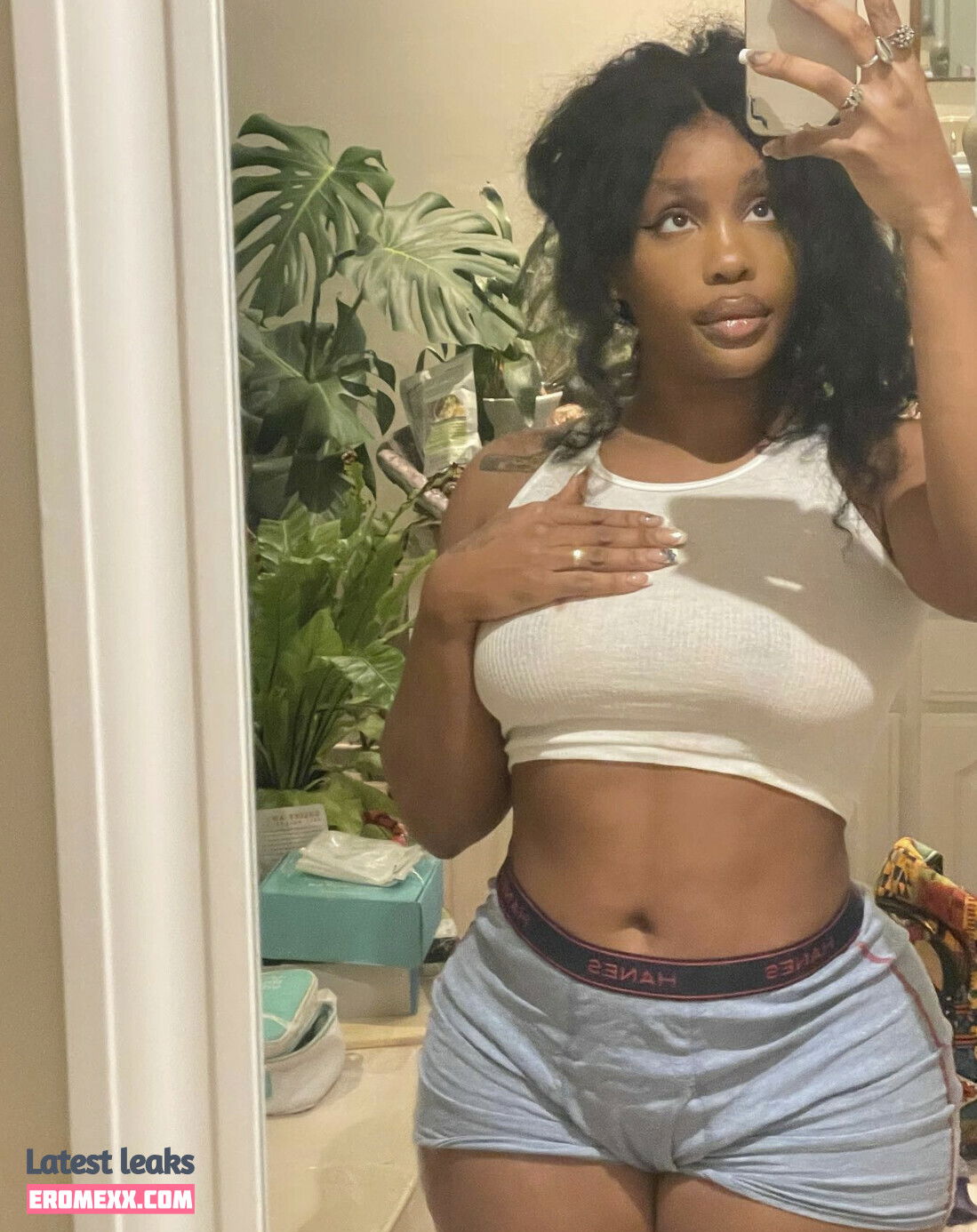 Latest Leaks SZA Nude #48 - Fapello