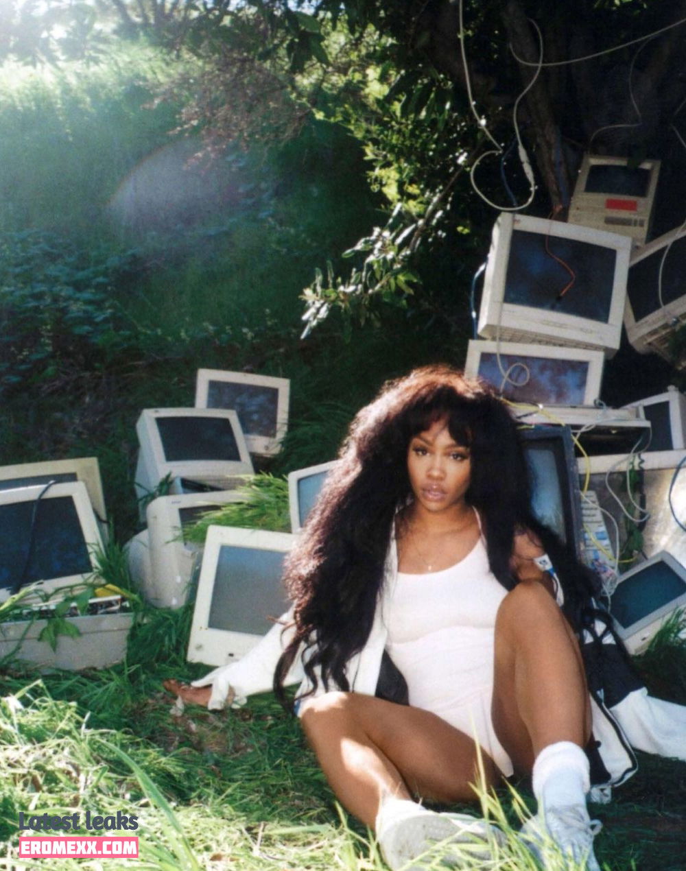 Latest Leaks SZA Nude #5 - Fapello
