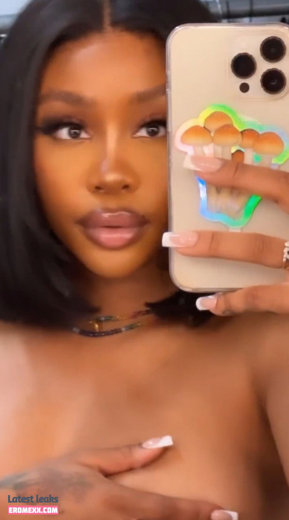 Latest Leaks SZA Nude #56 - Fapello