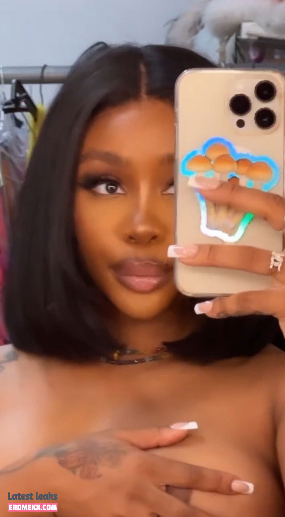 Latest Leaks SZA Nude #57 - Fapello