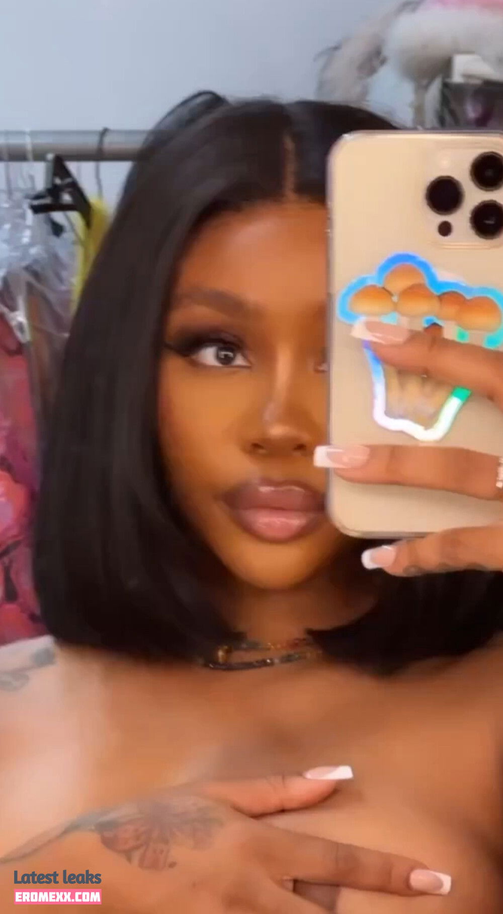 Latest Leaks SZA Nude #59 - Fapello