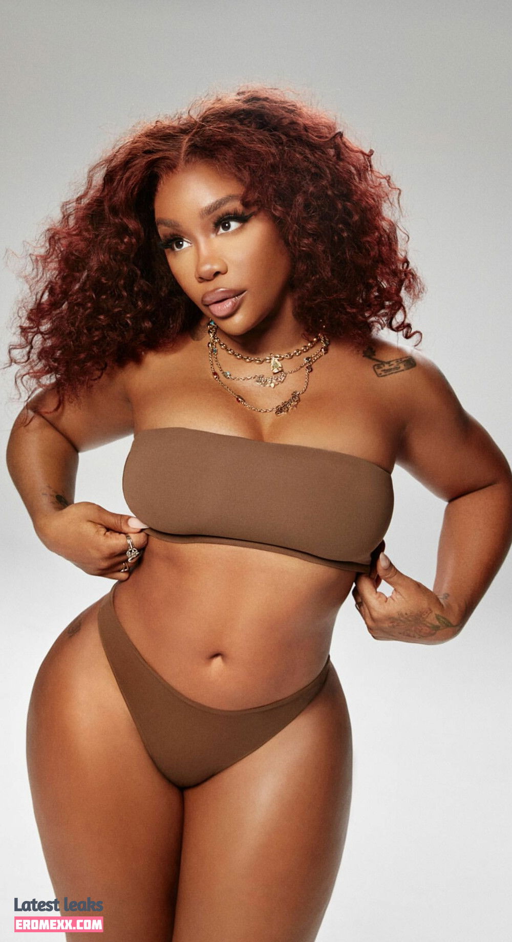 Latest Leaks SZA Nude #74 - Fapello