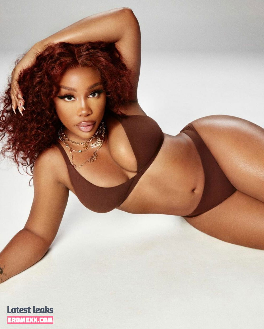 Latest Leaks SZA Nude #75 - Fapello