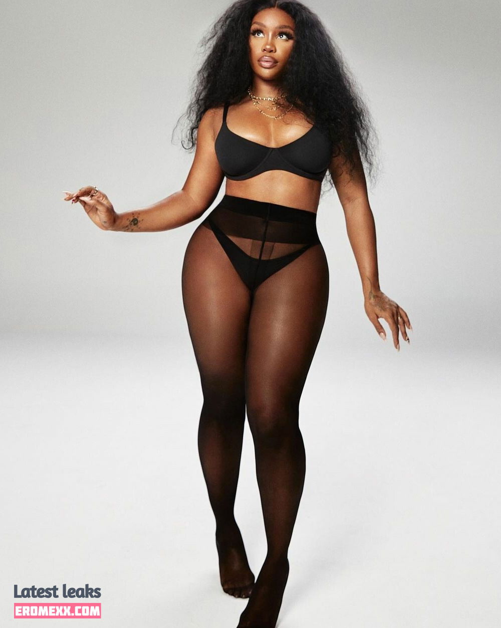 Latest Leaks SZA Nude #79 - Fapello