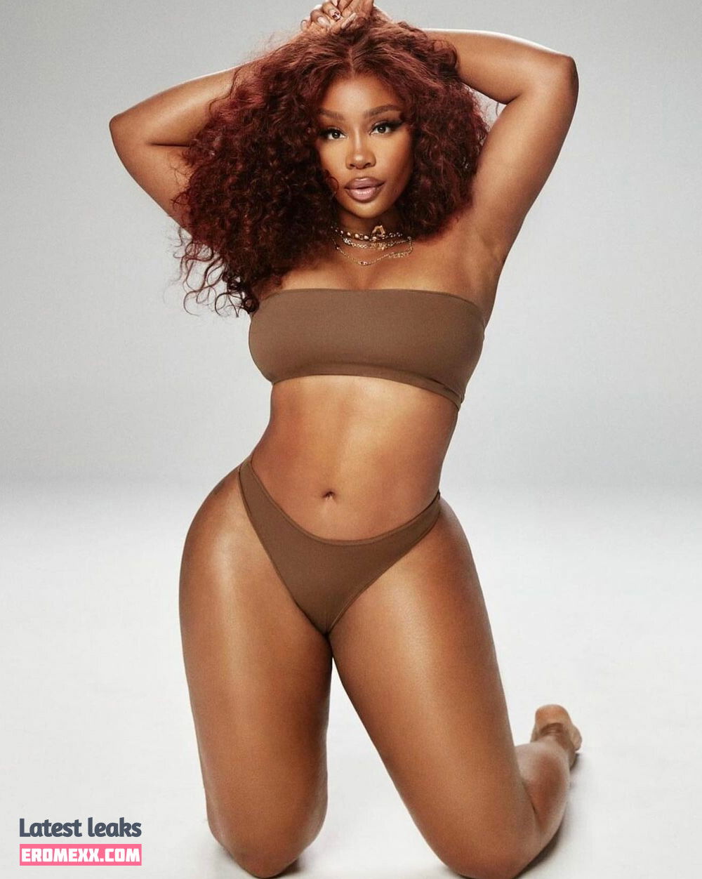 Latest Leaks SZA Nude #81 - Fapello