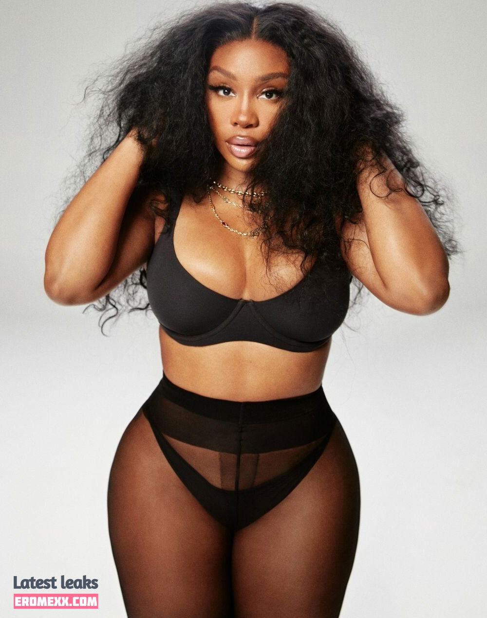 Latest Leaks SZA Nude #82 - Fapello
