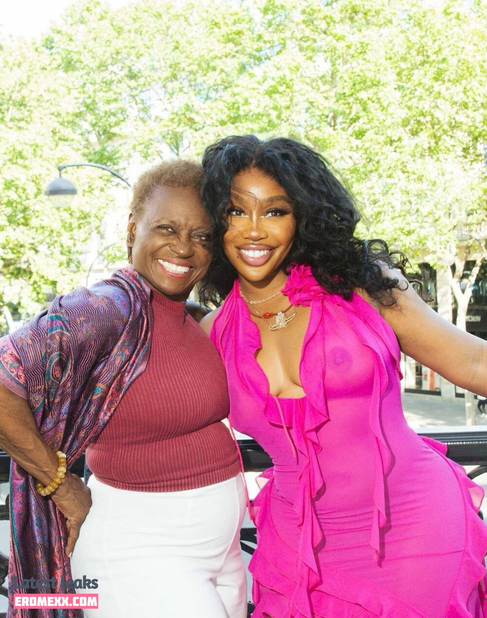 Latest Leaks SZA Nude #85 - Fapello