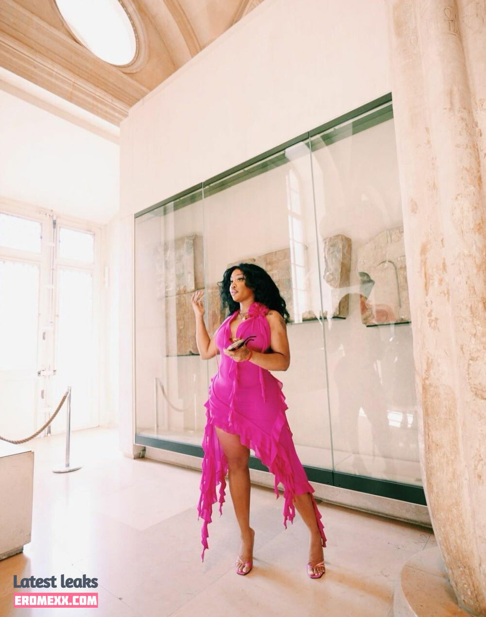 Latest Leaks SZA Nude #88 - Fapello