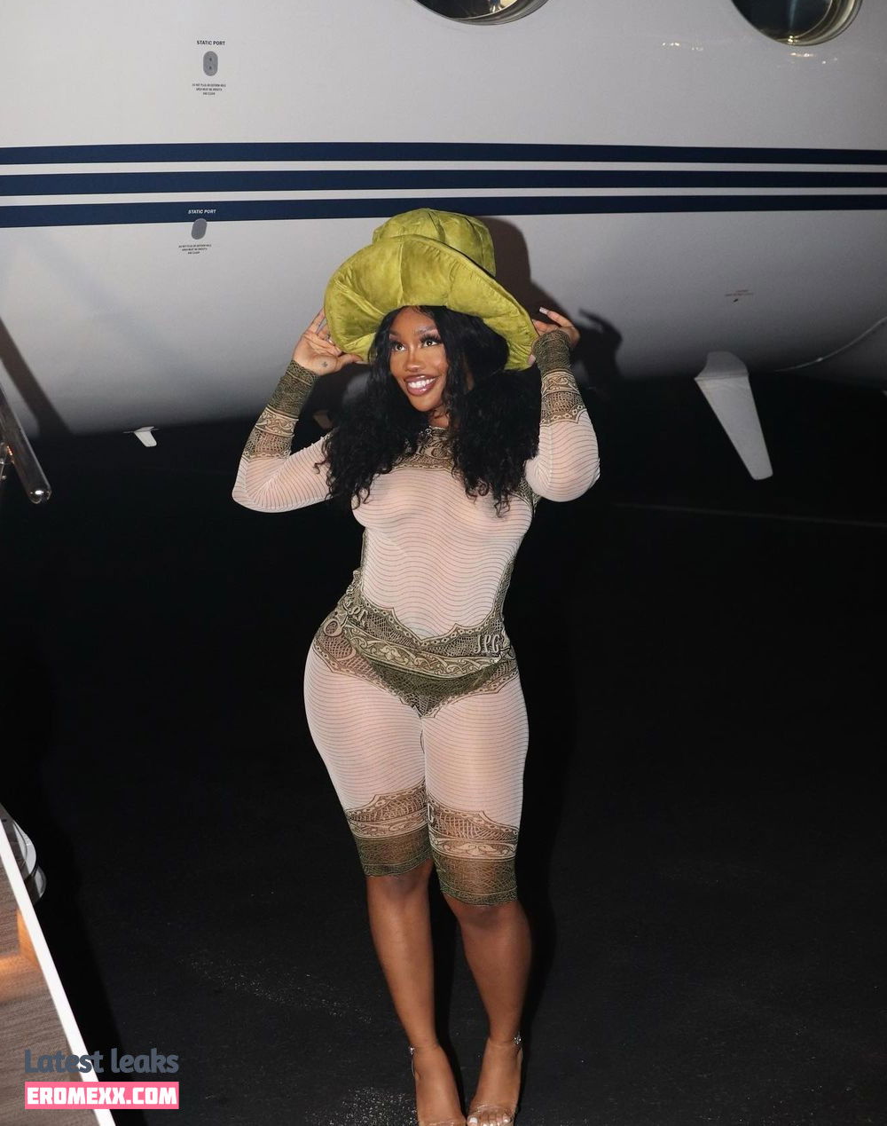 Latest Leaks SZA Nude #9 - Fapello