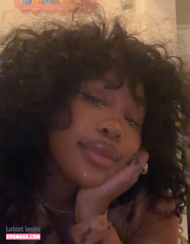 Latest Leaks SZA Nude #92 - Fapello