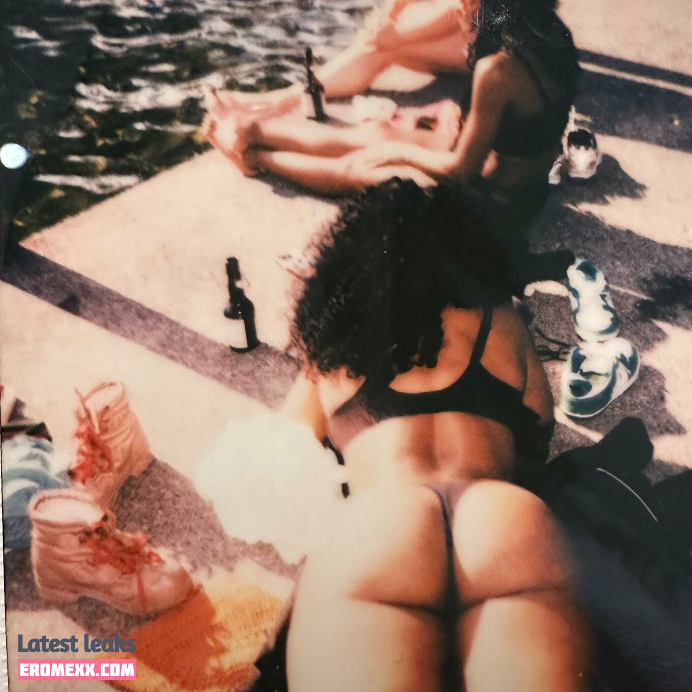 Latest Leaks SZA Nude #95 - Fapello