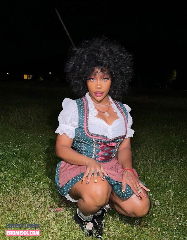 Latest Leaks SZA Nude #96 - Fapello