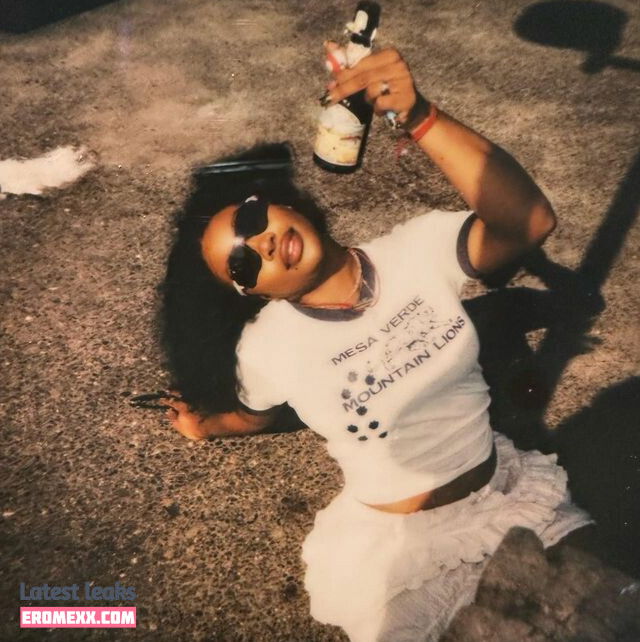 Latest Leaks SZA Nude #97 - Fapello