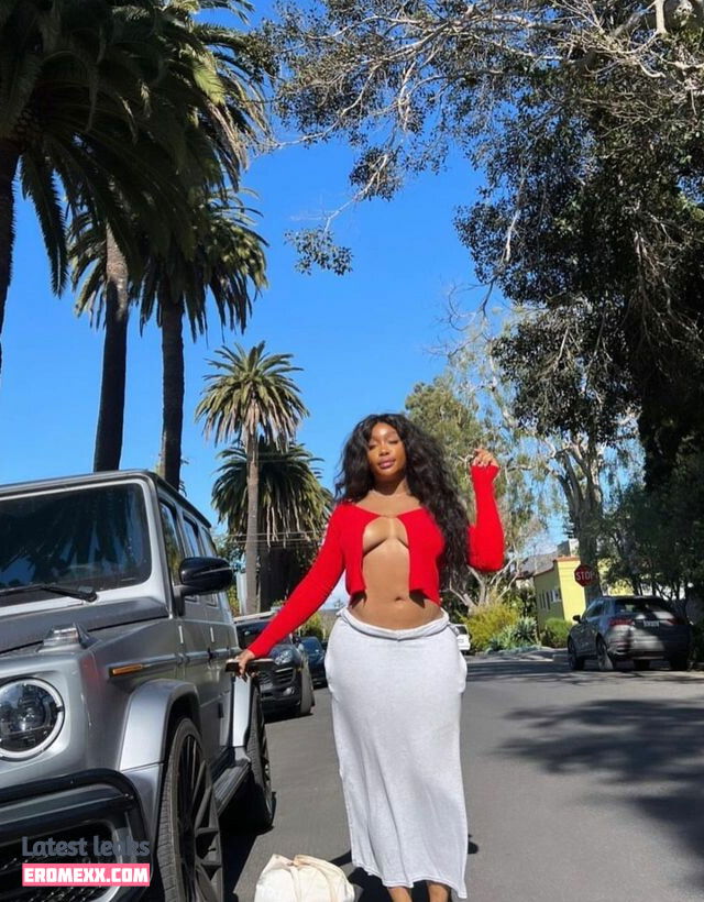 Latest Leaks SZA Nude #98 - Fapello