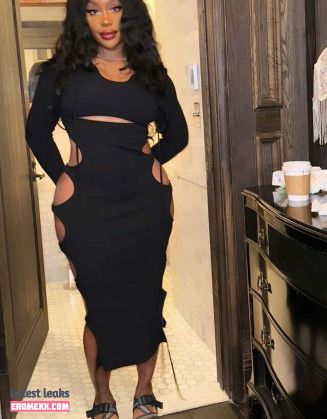 Latest Leaks SZA Nude #99 - Fapello