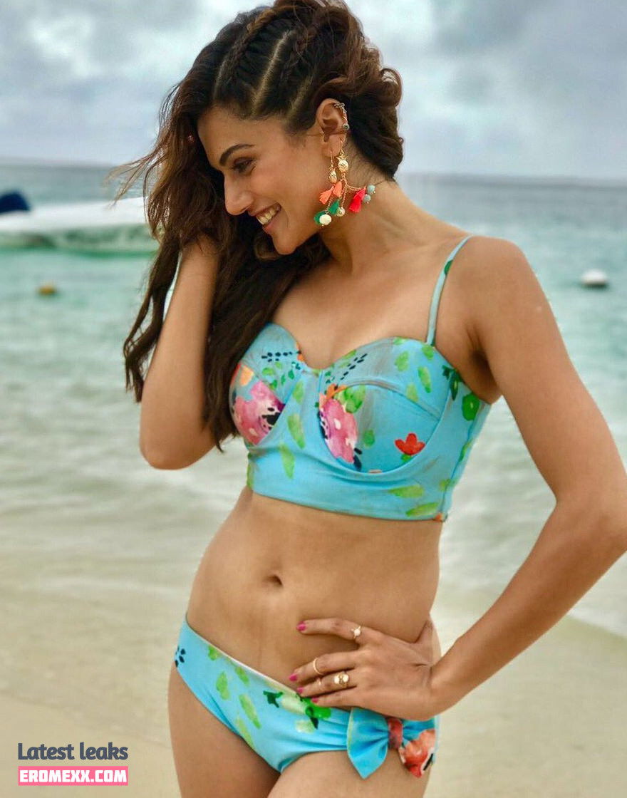 Latest Leaks Taapsee Pannu Nude #14 - Fapello