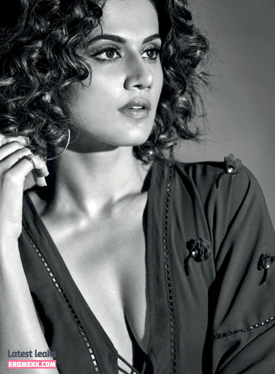 Latest Leaks Taapsee Pannu Nude #9 - Fapello