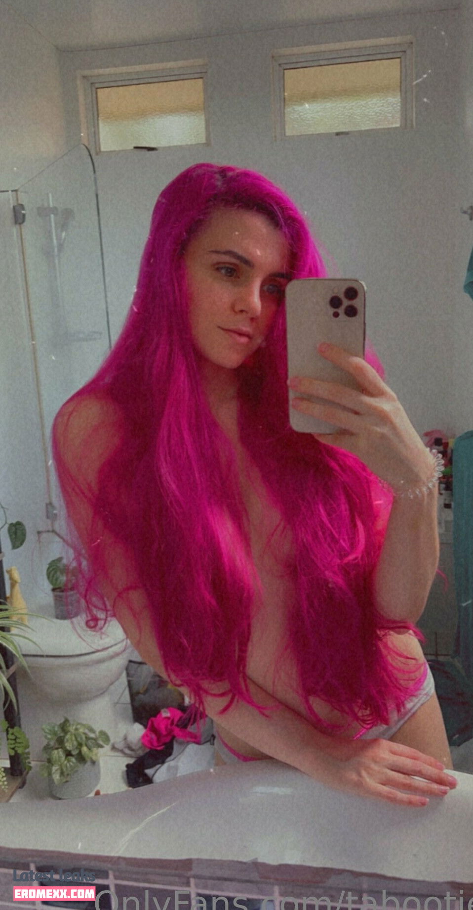 Latest Leaks Tabootie Nude #55 - Fapello