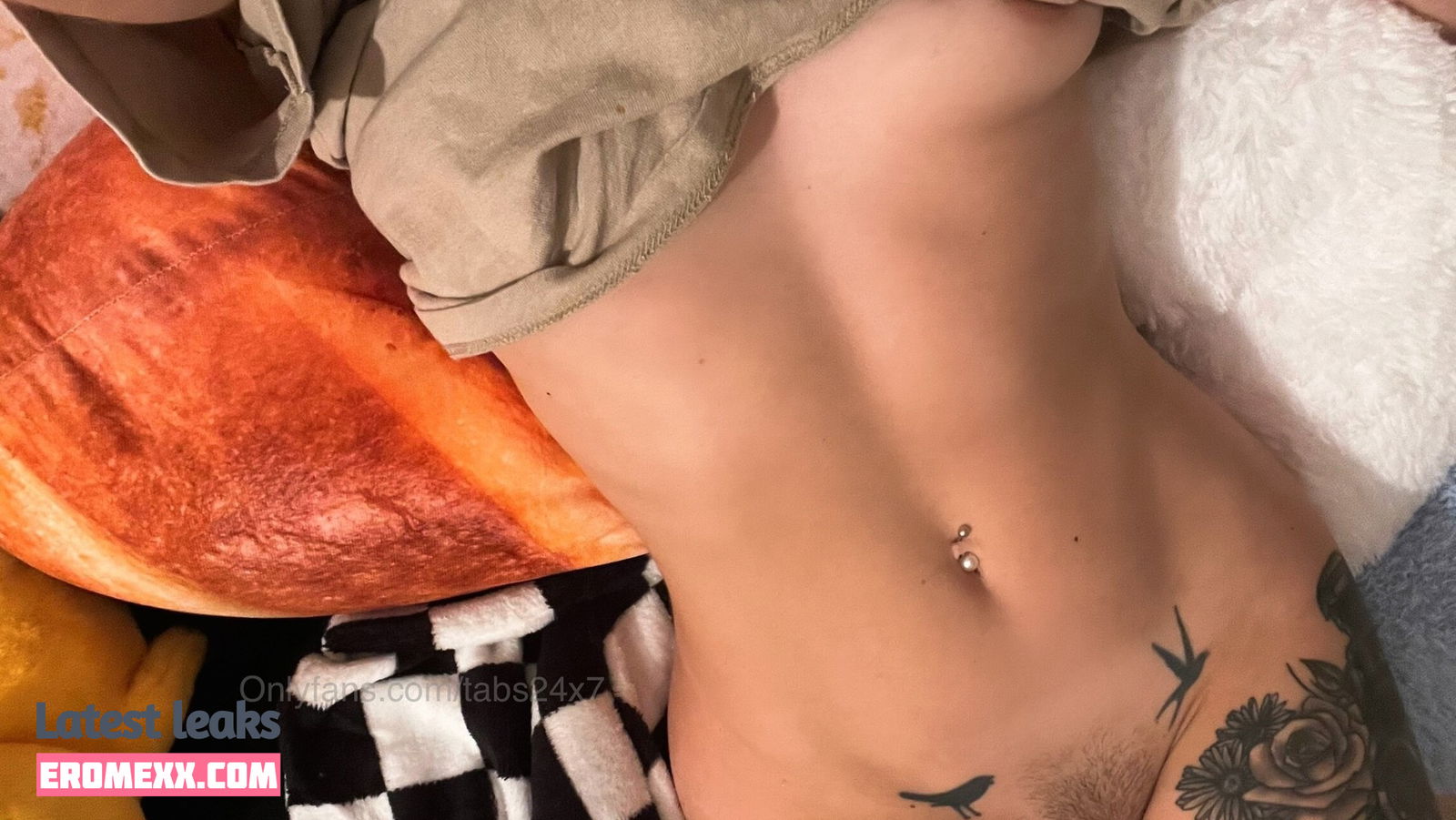 Latest Leaks Tabs24x7 Nude #15 - Fapello