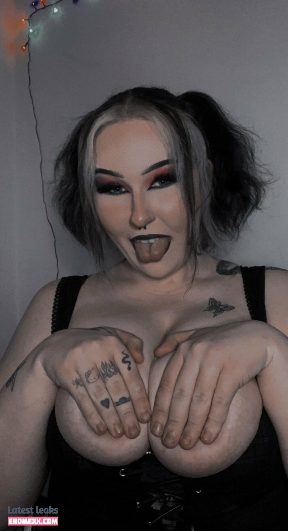 Latest Leaks Tadytera Nude #1 - Fapello