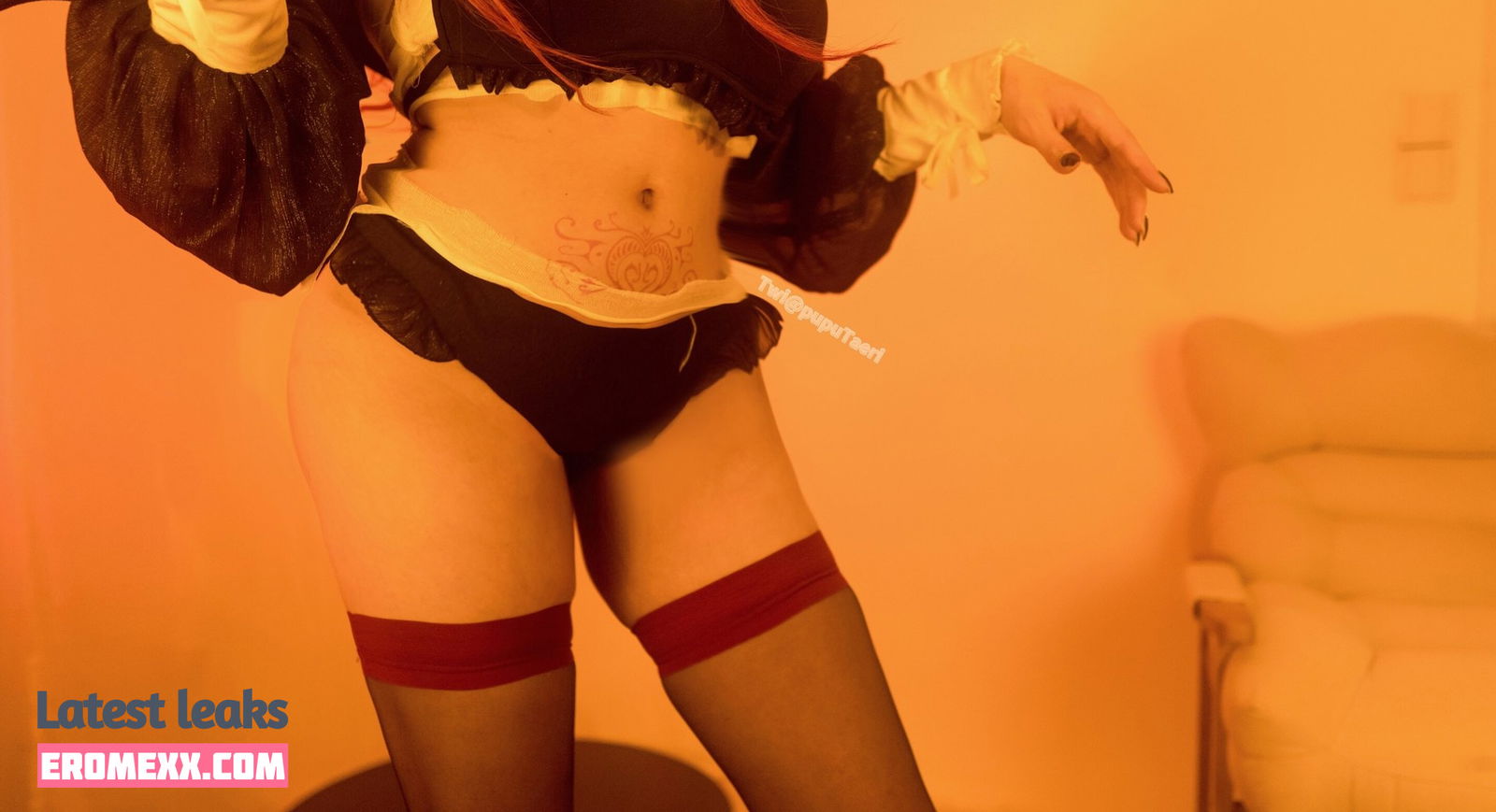 Latest Leaks Taeri厚噗 Nude #18 - Fapello