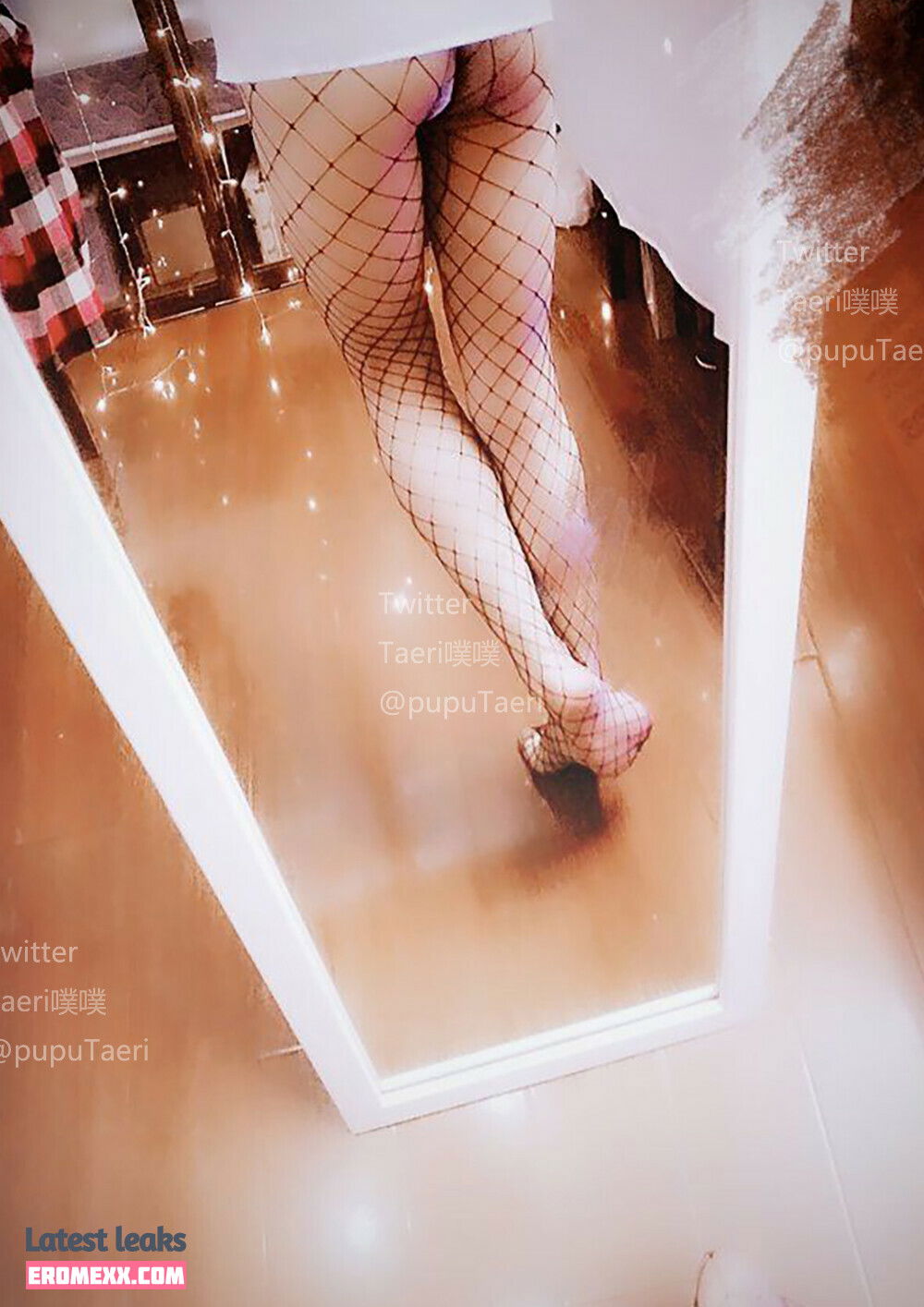 Latest Leaks Taeri厚噗 Nude #37 - Fapello