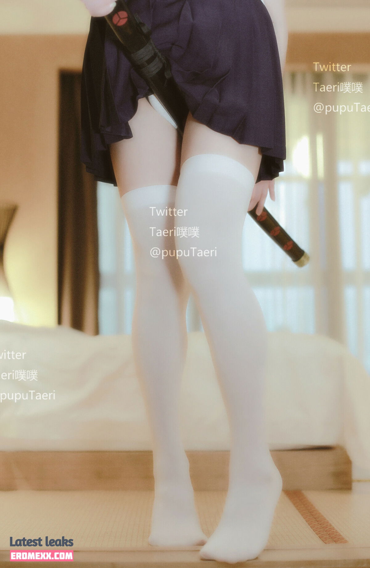Latest Leaks Taeri厚噗 Nude #49 - Fapello