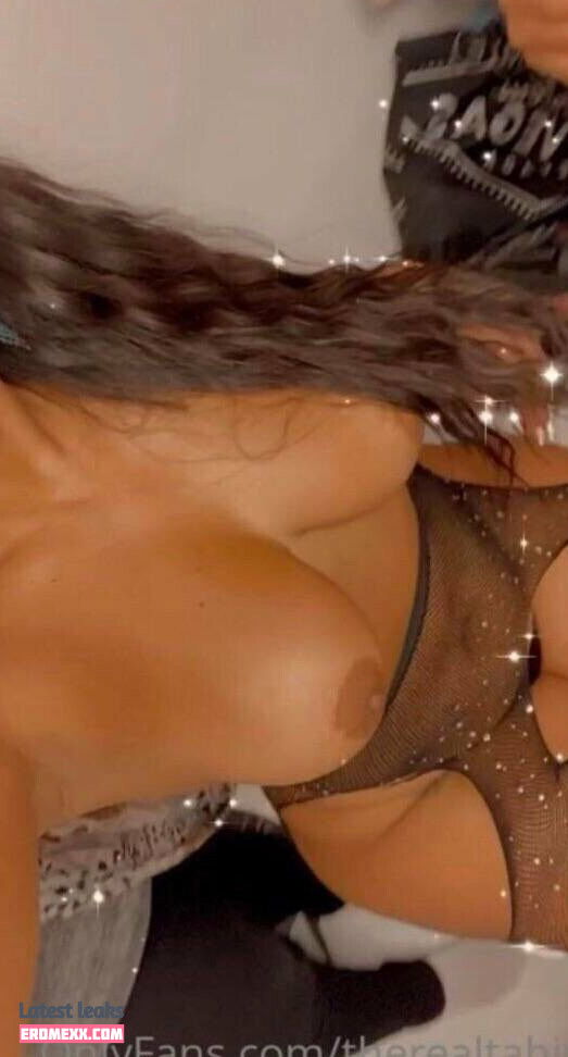 Latest Leaks Tahiry Nude #43 - Fapello