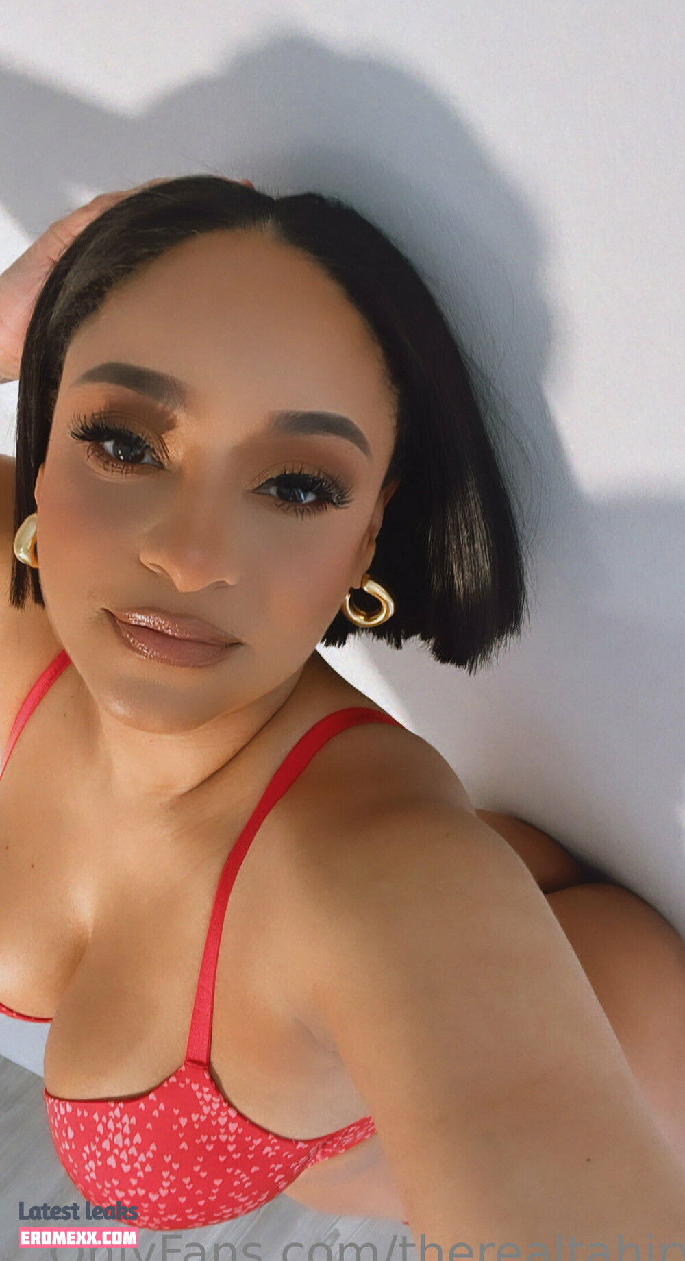 Latest Leaks Tahiry Nude #48 - Fapello