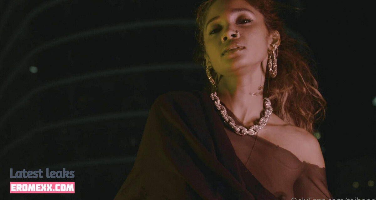Latest Leaks Tai'Aysha Nude #1 - Fapello