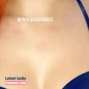 Latest Leaks Taiane Albuquerque Nude #1 - Fapello