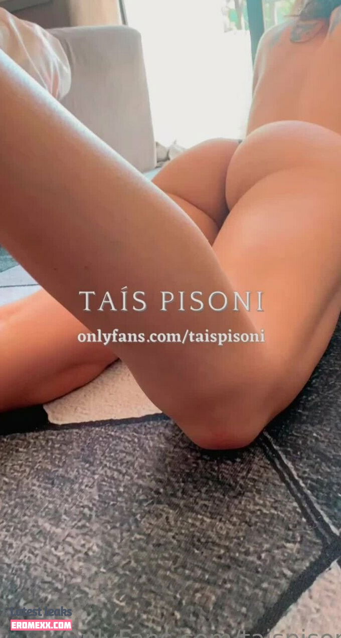 Latest Leaks Tais Pisoni Nude #44 - Fapello