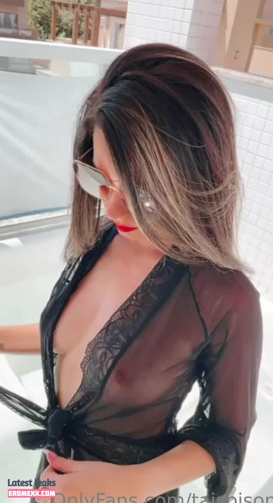 Latest Leaks Tais Pisoni Nude #46 - Fapello